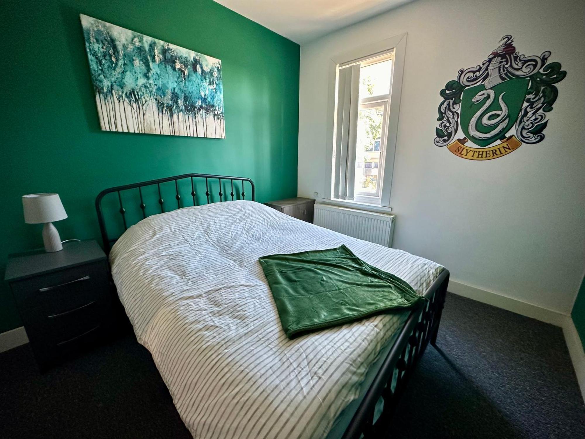 Wizards Corner Spacious 3 Bed Near Watford Junction Exterior foto