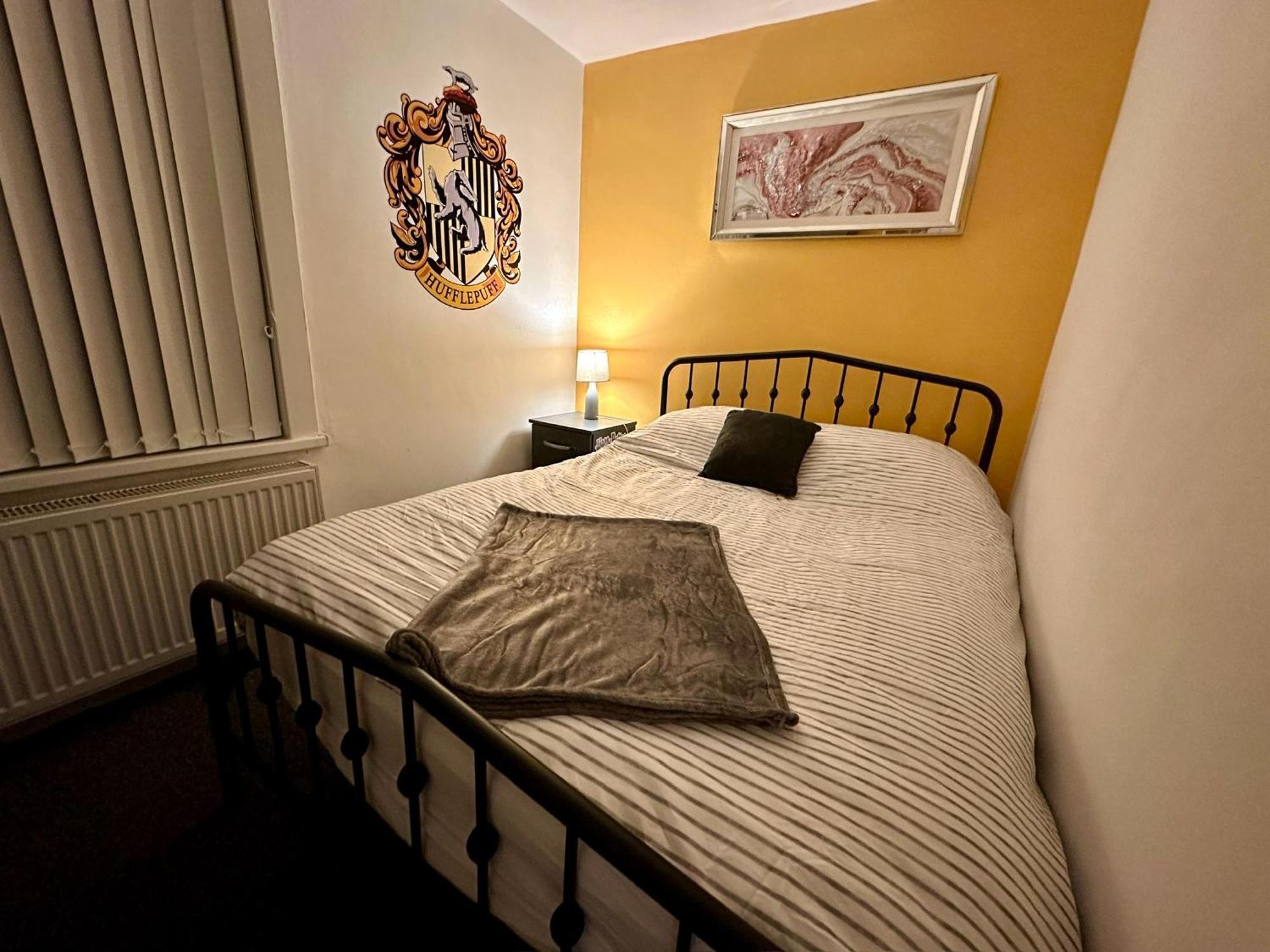 Wizards Corner Spacious 3 Bed Near Watford Junction Exterior foto