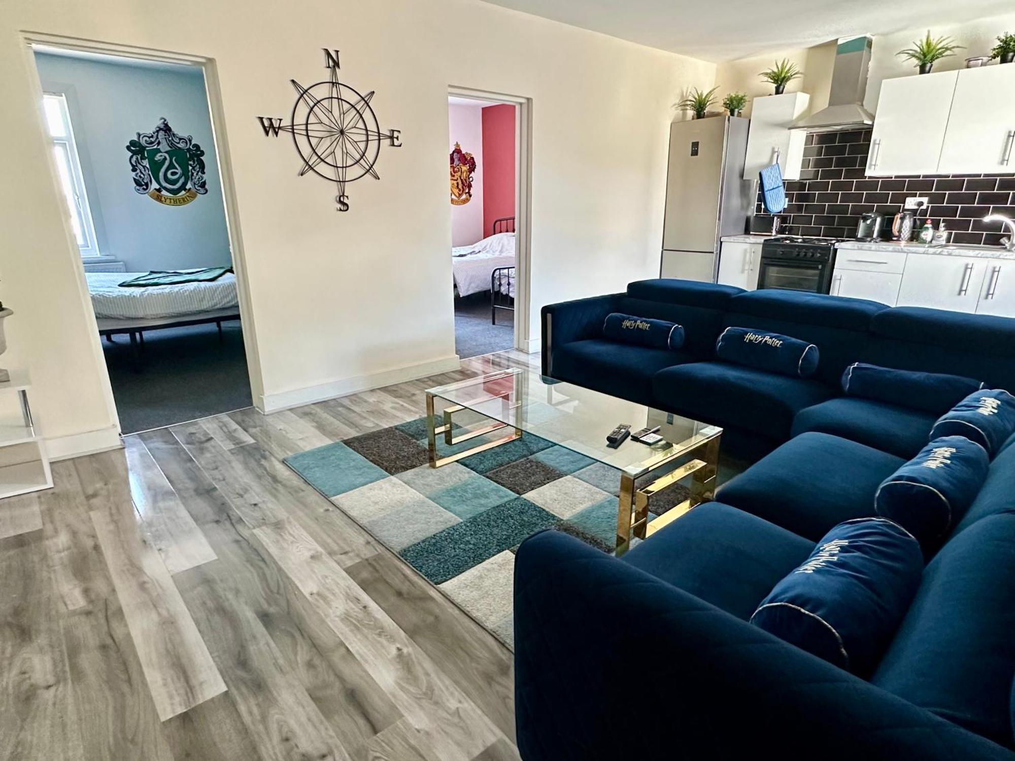 Wizards Corner Spacious 3 Bed Near Watford Junction Exterior foto