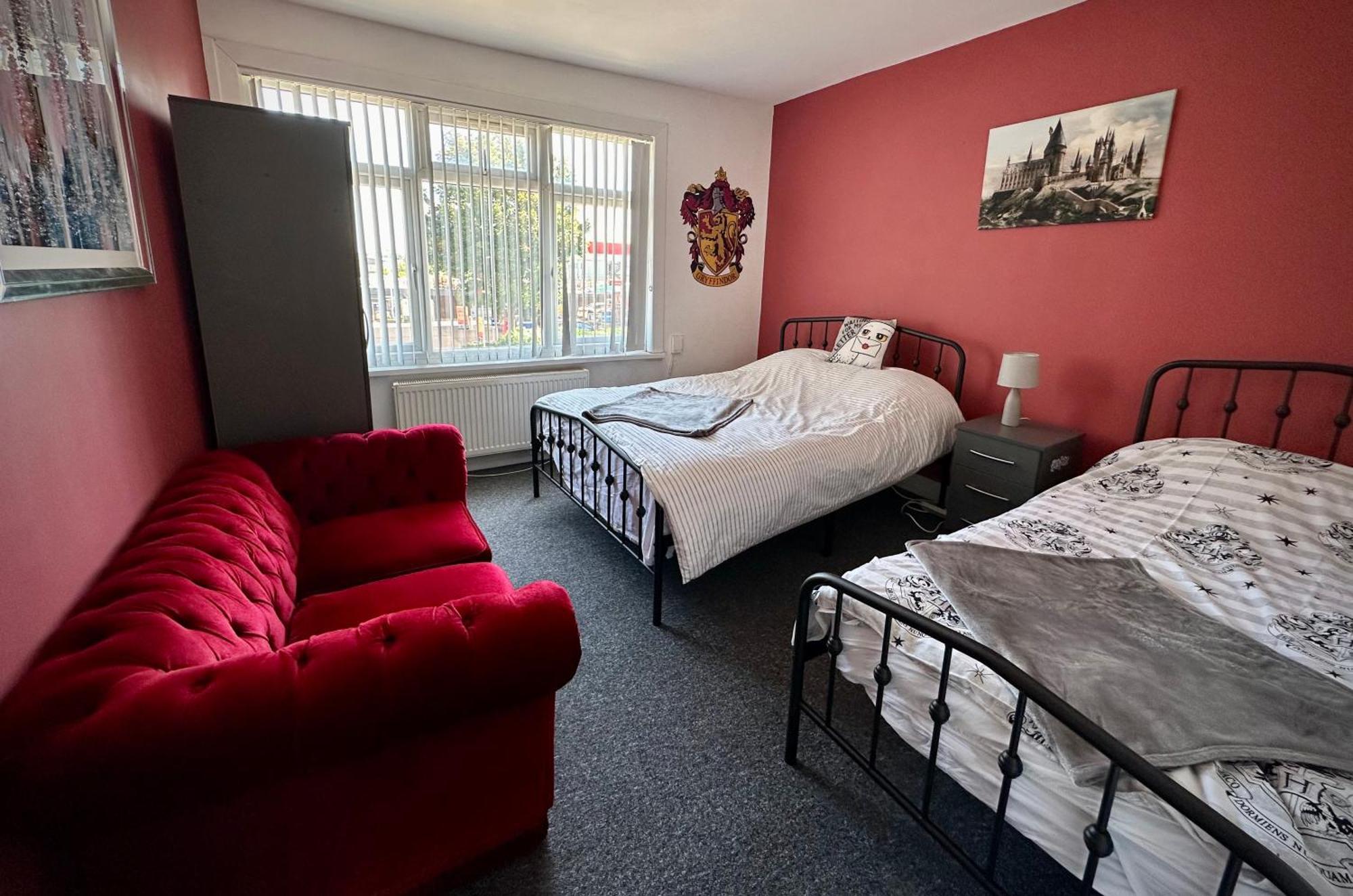 Wizards Corner Spacious 3 Bed Near Watford Junction Exterior foto